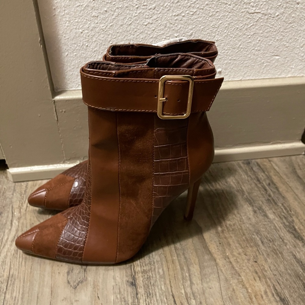 Shoedazzle: Brand New Ankle Boots